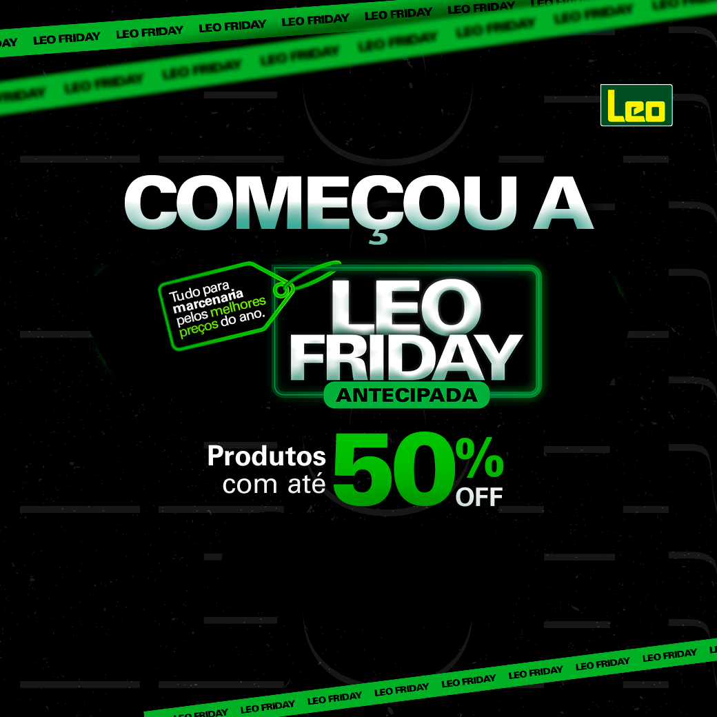 faixa escrito leo friday